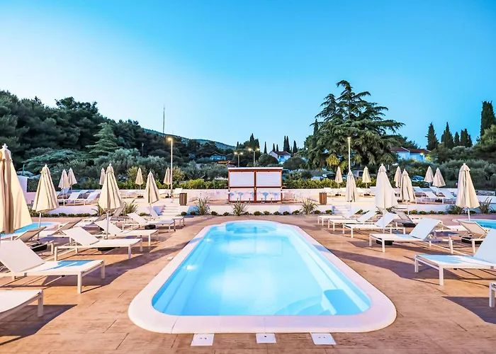 Medena-1 By Interhome * Trogir