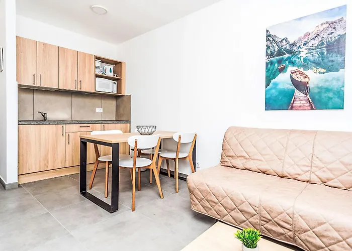 شقة Medena-1 By Interhome *