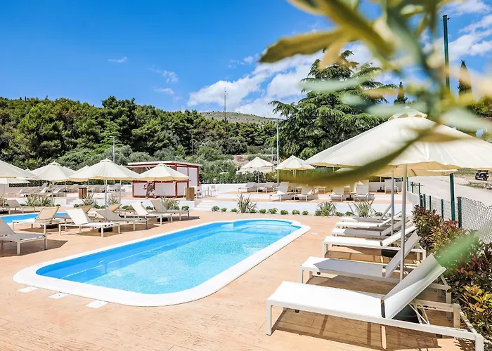 Apartmán Medena-1 By Interhome Trogir